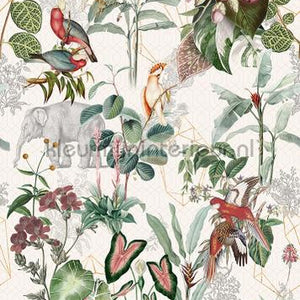 Behang Expresse Floral Utopia ink7591 | Bestellen bij https://www.kleurmijninterieur.nl/