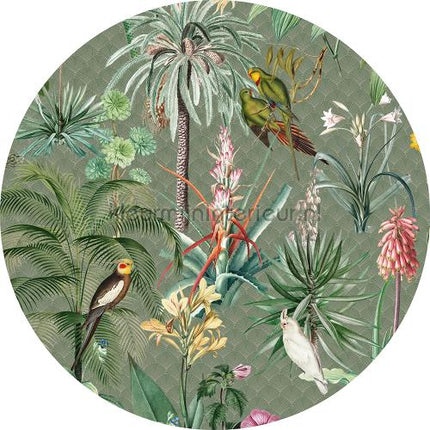Behang Expresse Floral Utopia ink7607 | Bestellen bij https://www.kleurmijninterieur.nl/