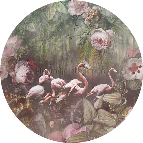 Behang Expresse Floral Utopia ink7608 | Bestellen bij https://www.kleurmijninterieur.nl/
