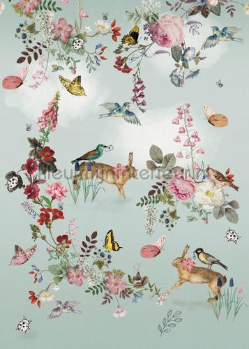 Behang Expresse Sofie en Junar INK7620 | Bestellen bij https://www.kleurmijninterieur.nl/