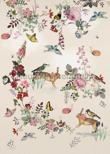 Behang Expresse Sofie en Junar INK7621 | Bestellen bij https://www.kleurmijninterieur.nl/