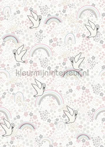 Behang Expresse Sofie en Junar INK7623 | Bestellen bij https://www.kleurmijninterieur.nl/