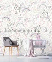 Behang Expresse Sofie en Junar INK7623 | Bestellen bij https://www.kleurmijninterieur.nl/