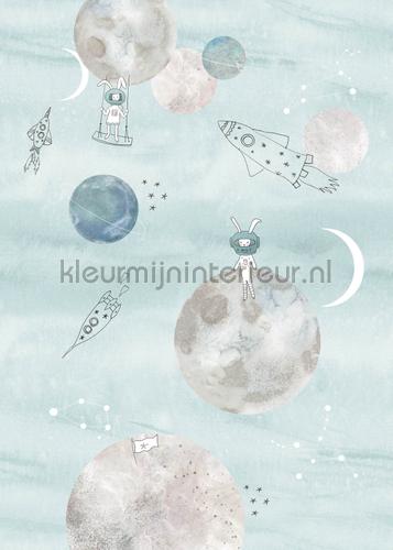 Behang Expresse Sofie en Junar INK7631 | Bestellen bij https://www.kleurmijninterieur.nl/