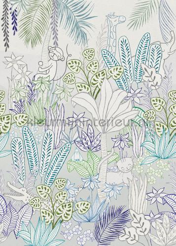 Behang Expresse Sofie en Junar INK7633 | Bestellen bij https://www.kleurmijninterieur.nl/