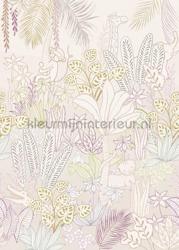 Behang Expresse Sofie en Junar INK7634 | Bestellen bij https://www.kleurmijninterieur.nl/