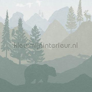 Behang Expresse Sofie en Junar INK7648 | Bestellen bij https://www.kleurmijninterieur.nl/