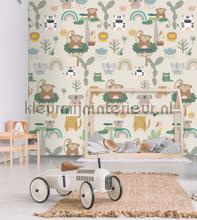 Behang Expresse Sofie en Junar INK7658 | Bestellen bij https://www.kleurmijninterieur.nl/