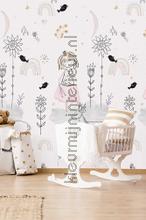 Behang Expresse Sofie en Junar INK7667 | Bestellen bij https://www.kleurmijninterieur.nl/