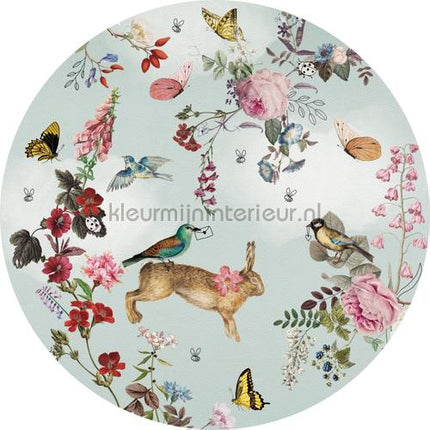 Behang Expresse Sofie en Junar INK7689 | Bestellen bij https://www.kleurmijninterieur.nl/
