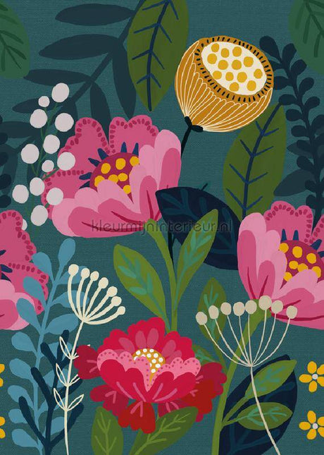 Behang Expresse Dreaming of Nature INK7756 | Bestellen bij https://www.kleurmijninterieur.nl/