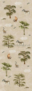 Behang Expresse Olive and Noah INK7802 | Bestellen bij https://www.kleurmijninterieur.nl/