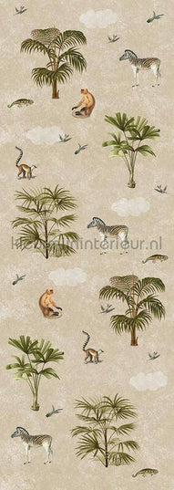 Behang Expresse Olive and Noah INK7802 | Bestellen bij https://www.kleurmijninterieur.nl/