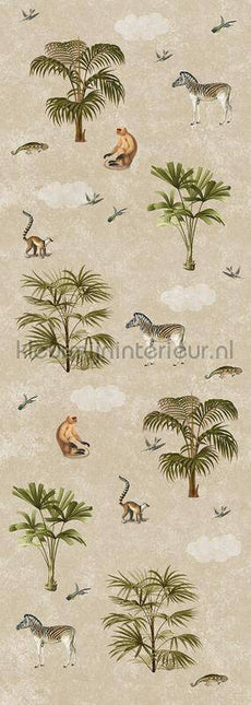 Behang Expresse Olive and Noah INK7802 | Bestellen bij https://www.kleurmijninterieur.nl/
