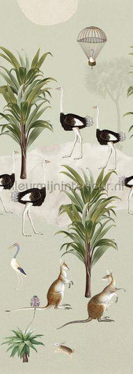 Behang Expresse Olive and Noah INK7803 | Bestellen bij https://www.kleurmijninterieur.nl/