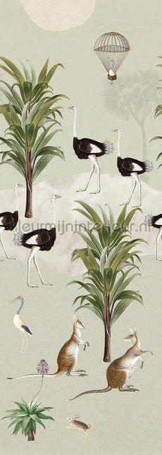 Behang Expresse Olive and Noah INK7803 | Bestellen bij https://www.kleurmijninterieur.nl/