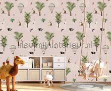 Behang Expresse Olive and Noah INK7806 | Bestellen bij https://www.kleurmijninterieur.nl/
