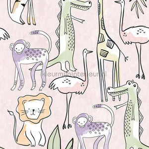 Behang Expresse Olive and Noah INK7810 | Bestellen bij https://www.kleurmijninterieur.nl/