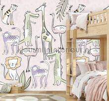 Behang Expresse Olive and Noah INK7810 | Bestellen bij https://www.kleurmijninterieur.nl/
