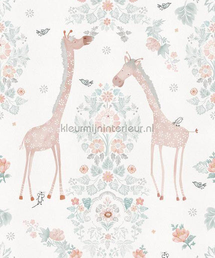 Behang Expresse Olive and Noah INK7811 | Bestellen bij https://www.kleurmijninterieur.nl/
