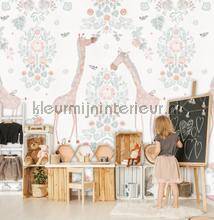 Behang Expresse Olive and Noah INK7811 | Bestellen bij https://www.kleurmijninterieur.nl/