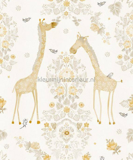 Behang Expresse Olive and Noah INK7812 | Bestellen bij https://www.kleurmijninterieur.nl/