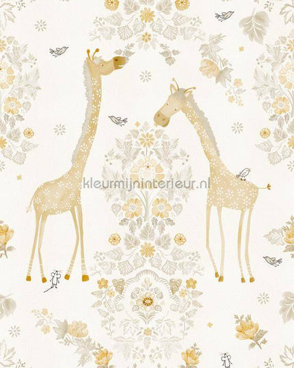 Behang Expresse Olive and Noah INK7812 | Bestellen bij https://www.kleurmijninterieur.nl/