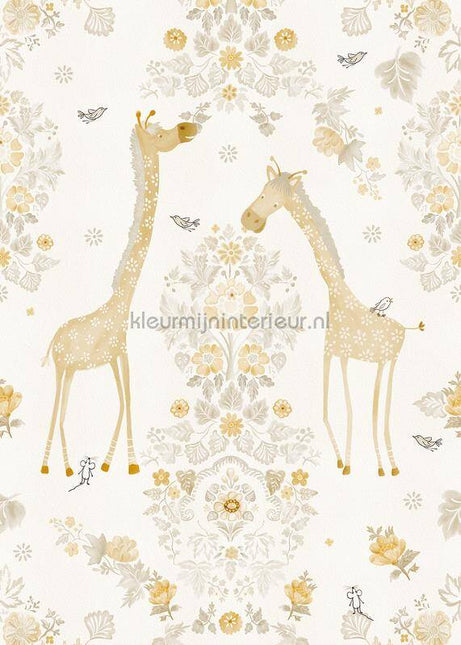 Behang Expresse Olive and Noah INK7812 | Bestellen bij https://www.kleurmijninterieur.nl/