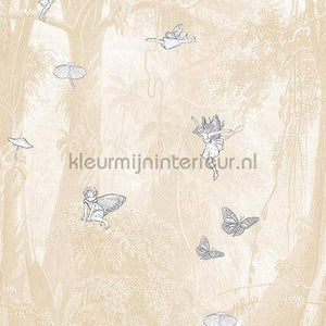 Behang Expresse Olive and Noah INK7813 | Bestellen bij https://www.kleurmijninterieur.nl/