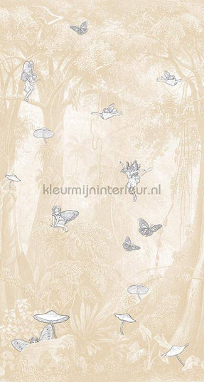 Behang Expresse Olive and Noah INK7813 | Bestellen bij https://www.kleurmijninterieur.nl/