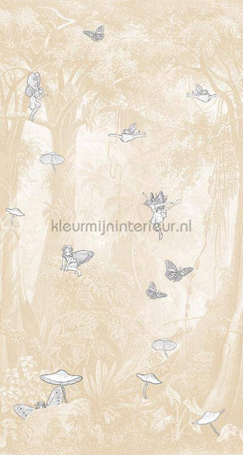 Behang Expresse Olive and Noah INK7813 | Bestellen bij https://www.kleurmijninterieur.nl/