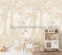 Behang Expresse Olive and Noah INK7813 | Bestellen bij https://www.kleurmijninterieur.nl/