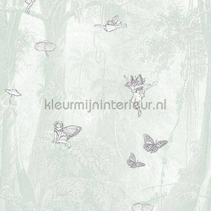 Behang Expresse Olive and Noah INK7814 | Bestellen bij https://www.kleurmijninterieur.nl/