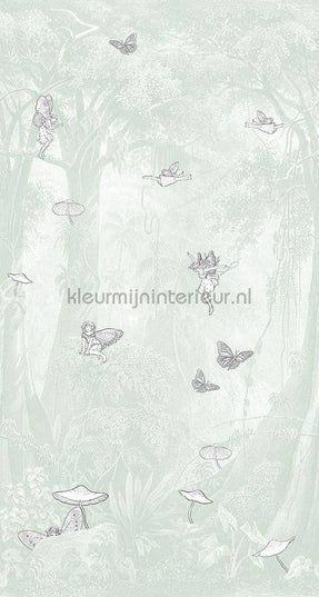 Behang Expresse Olive and Noah INK7814 | Bestellen bij https://www.kleurmijninterieur.nl/