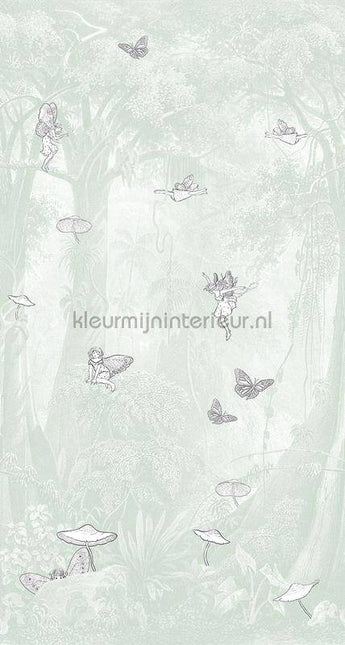 Behang Expresse Olive and Noah INK7814 | Bestellen bij https://www.kleurmijninterieur.nl/