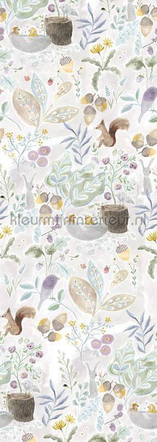 Behang Expresse Olive and Noah INK7815 | Bestellen bij https://www.kleurmijninterieur.nl/