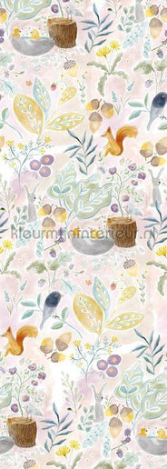 Behang Expresse Olive and Noah INK7816 | Bestellen bij https://www.kleurmijninterieur.nl/