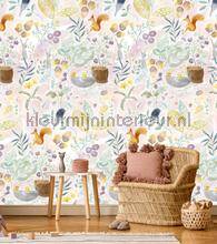Behang Expresse Olive and Noah INK7816 | Bestellen bij https://www.kleurmijninterieur.nl/
