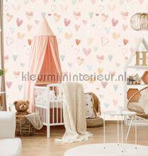 Behang Expresse Olive and Noah INK7817 | Bestellen bij https://www.kleurmijninterieur.nl/