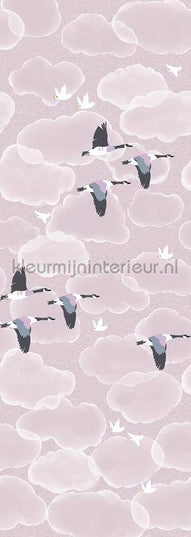 Behang Expresse Olive and Noah INK7819 | Bestellen bij https://www.kleurmijninterieur.nl/