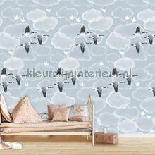 Behang Expresse Olive and Noah INK7820 | Bestellen bij https://www.kleurmijninterieur.nl/