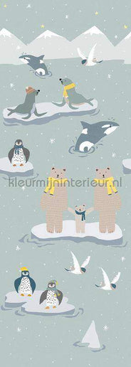 Behang Expresse Olive and Noah INK7821 | Bestellen bij https://www.kleurmijninterieur.nl/