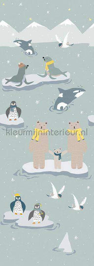 Behang Expresse Olive and Noah INK7821 | Bestellen bij https://www.kleurmijninterieur.nl/