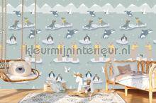 Behang Expresse Olive and Noah INK7821 | Bestellen bij https://www.kleurmijninterieur.nl/