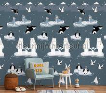 Behang Expresse Olive and Noah INK7822 | Bestellen bij https://www.kleurmijninterieur.nl/