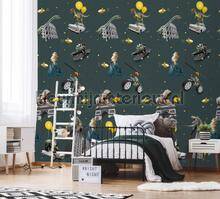Behang Expresse Olive and Noah INK7826 | Bestellen bij https://www.kleurmijninterieur.nl/