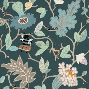 Behang Expresse Olive and Noah INK7827 | Bestellen bij https://www.kleurmijninterieur.nl/