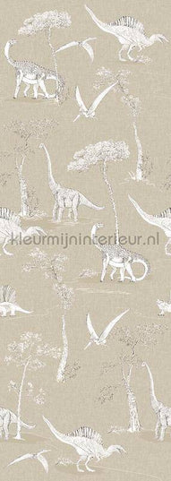 Behang Expresse Olive and Noah INK7829 | Bestellen bij https://www.kleurmijninterieur.nl/