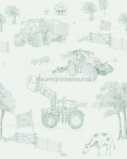 Behang Expresse Olive and Noah INK7837 | Bestellen bij https://www.kleurmijninterieur.nl/