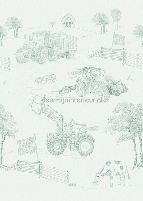Behang Expresse Olive and Noah INK7837 | Bestellen bij https://www.kleurmijninterieur.nl/